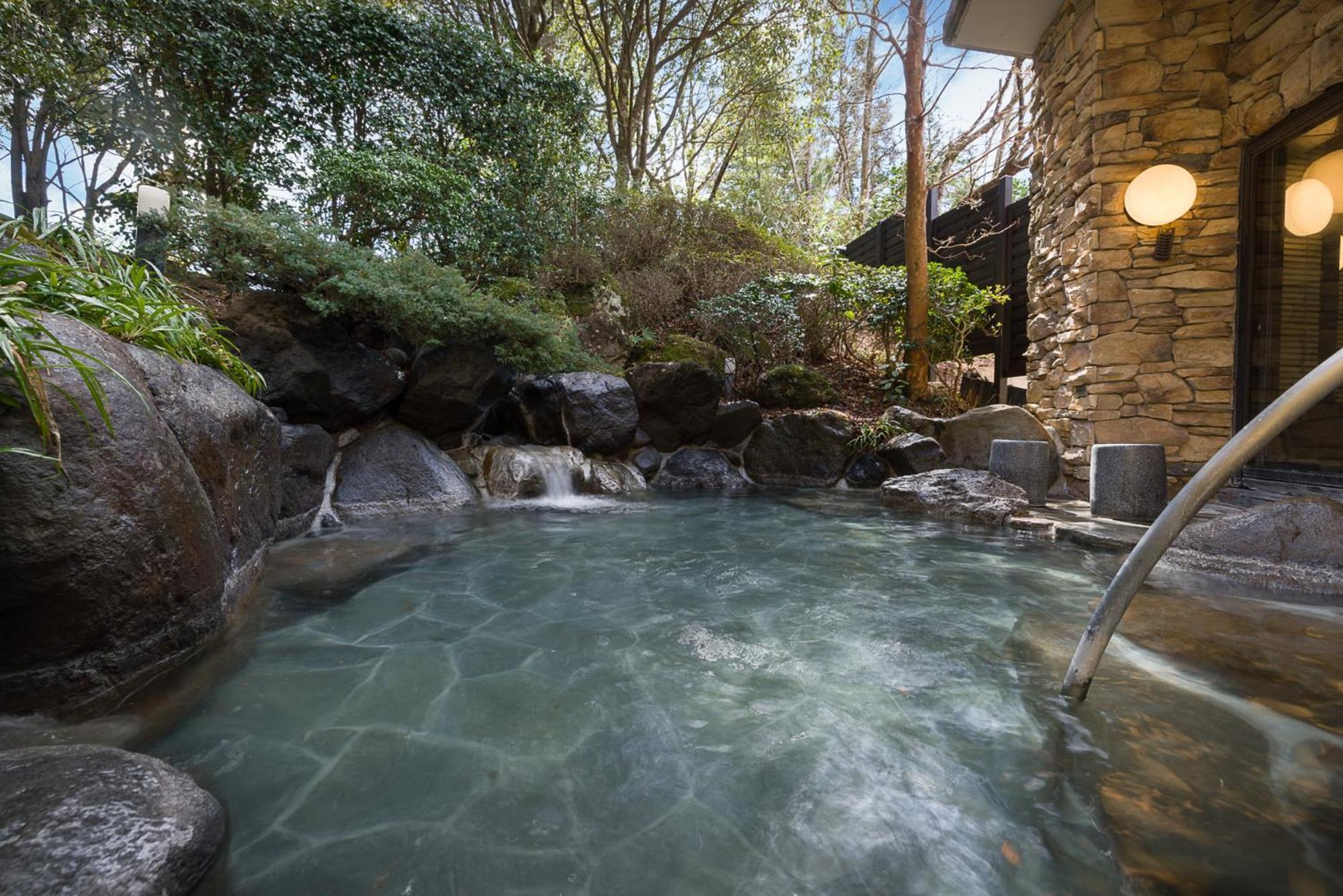 Nol Hakone Myojindai Hotel Buitenkant foto