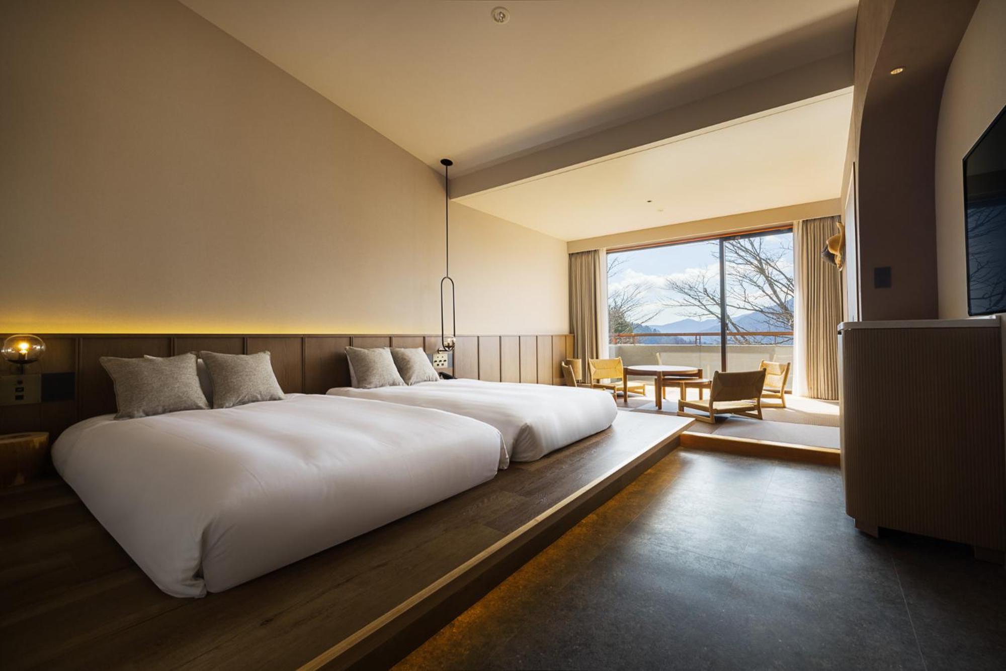 Nol Hakone Myojindai Hotel Buitenkant foto