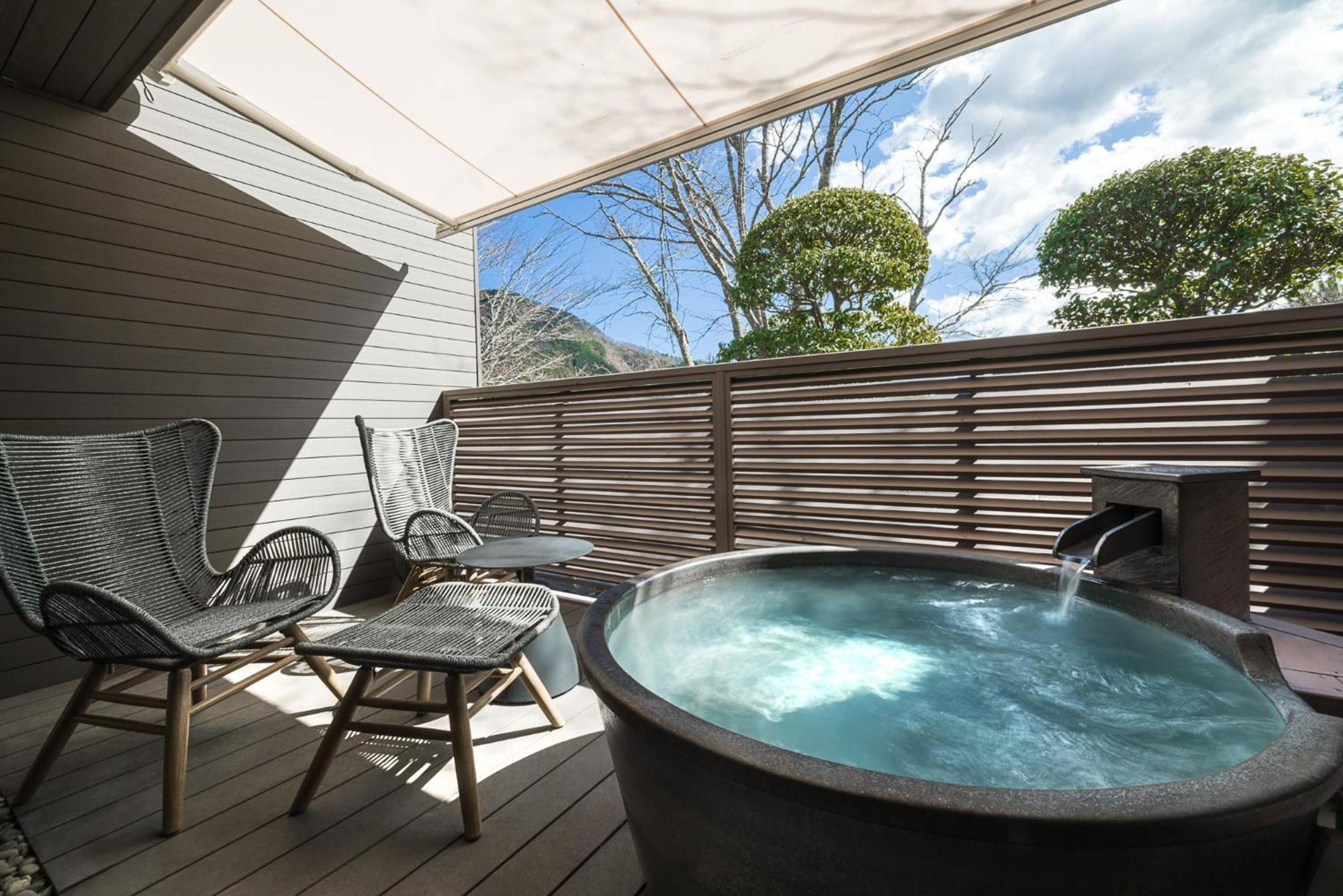 Nol Hakone Myojindai Hotel Buitenkant foto