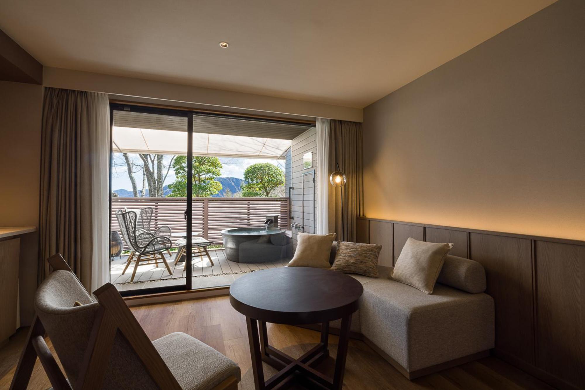 Nol Hakone Myojindai Hotel Buitenkant foto