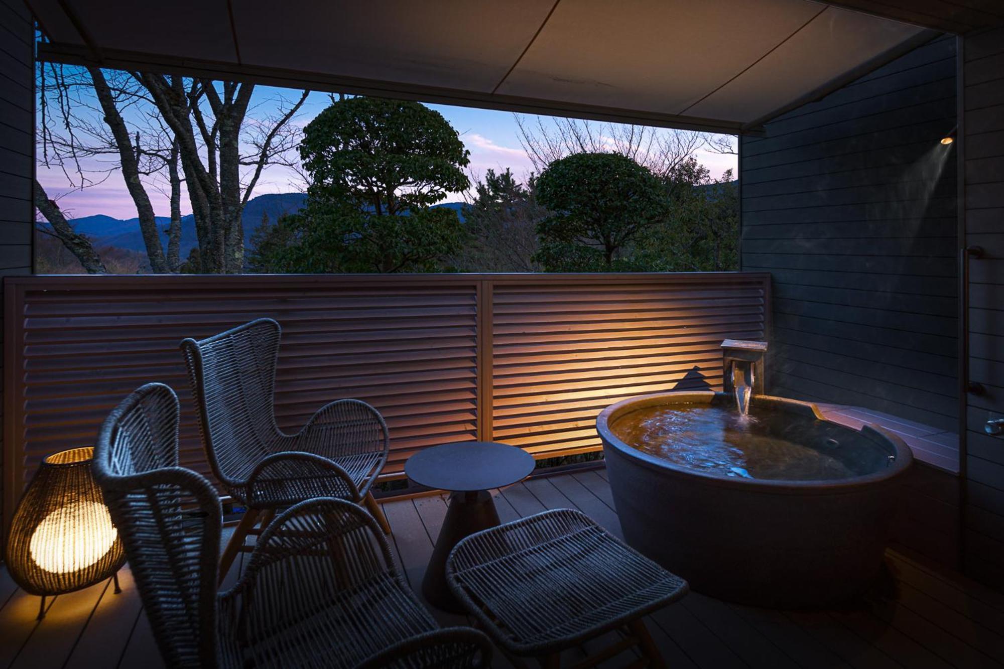 Nol Hakone Myojindai Hotel Buitenkant foto