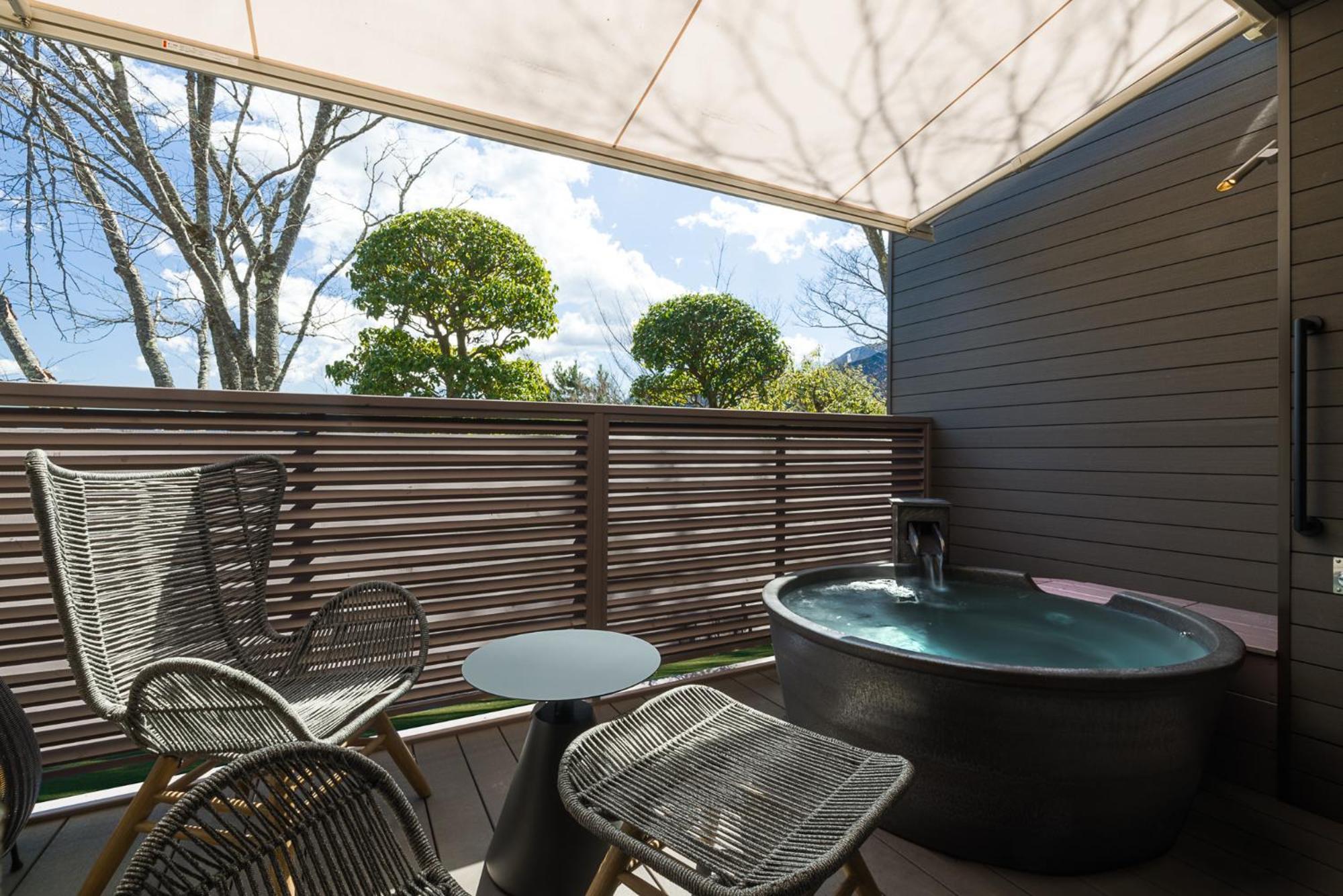 Nol Hakone Myojindai Hotel Buitenkant foto