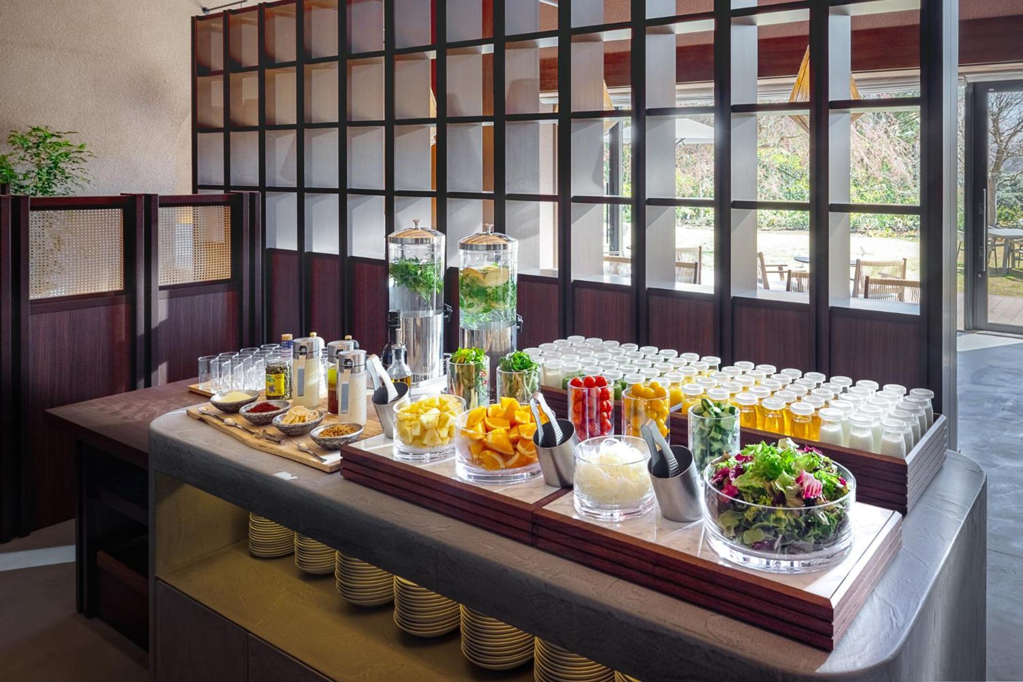 Nol Hakone Myojindai Hotel Buitenkant foto