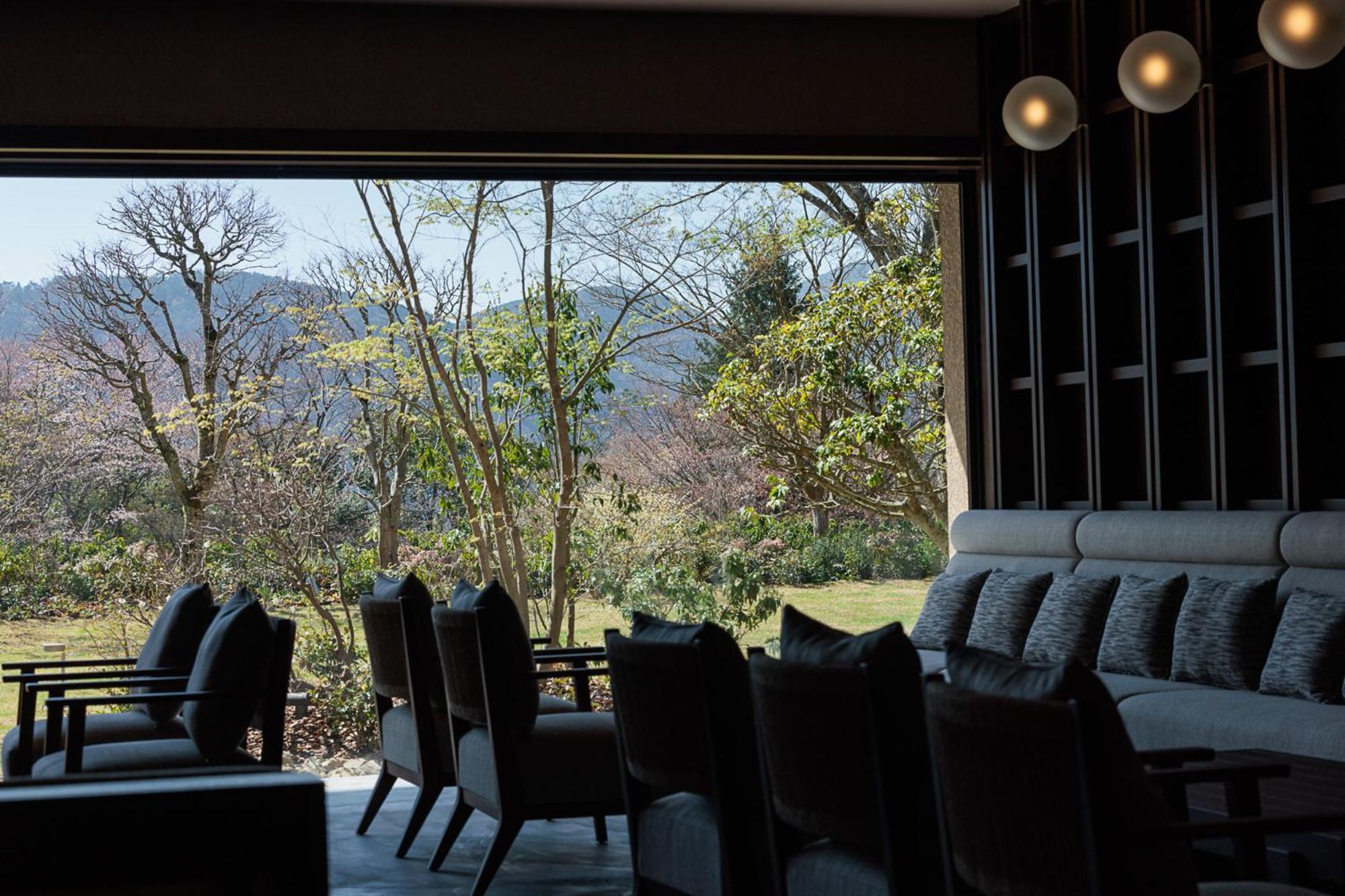 Nol Hakone Myojindai Hotel Buitenkant foto